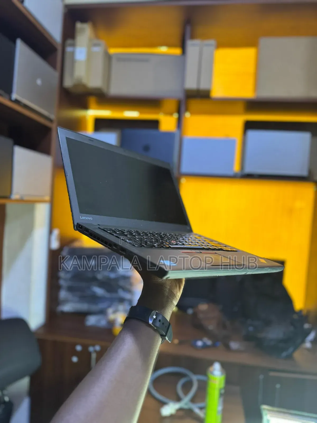 Laptop Lenovo ThinkPad T460 8GB Intel Core i5 HDD+SSD 256GB
