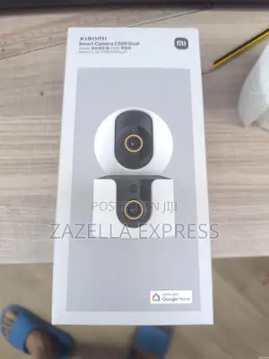 Mi 3600 Panorama C500 Dual Smart Camera (2.) Two-Way Lntercom