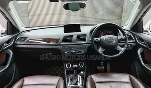 Audi Q3 2.0 TFSI 211hp quattro 2013 White