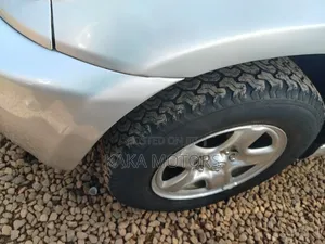 Toyota RAV4 2005 Silver