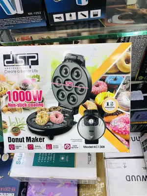 Donut Maker