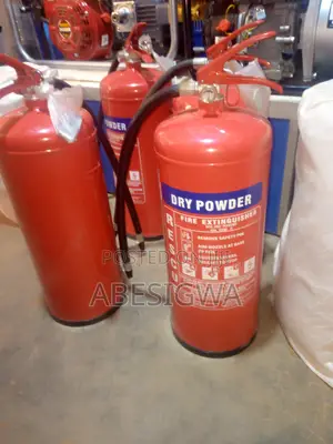 Fire Extinguisher