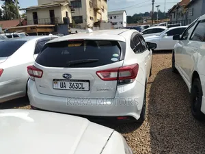 Subaru Impreza 2017 White