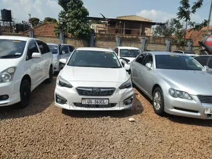 Subaru Impreza 2017 White