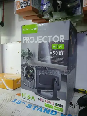 Calus H15-a Smart Projector