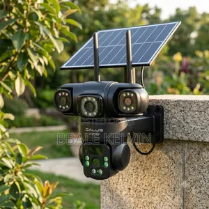 4g Solar Camera V380 Pro Callus
