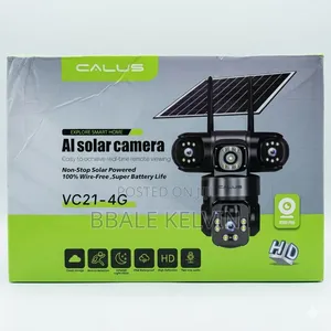 4g Solar Camera V380 Pro Callus