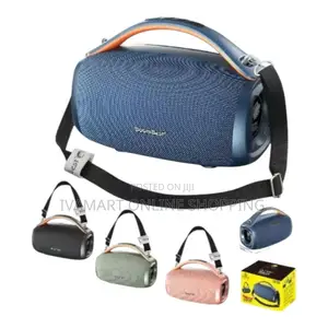 Boombest Super Bass Wireless Speaker - Ln 716bt