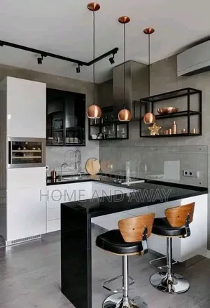 Washington Kitchen Cabinets in Any Colour From 5,000,000/- Order Now