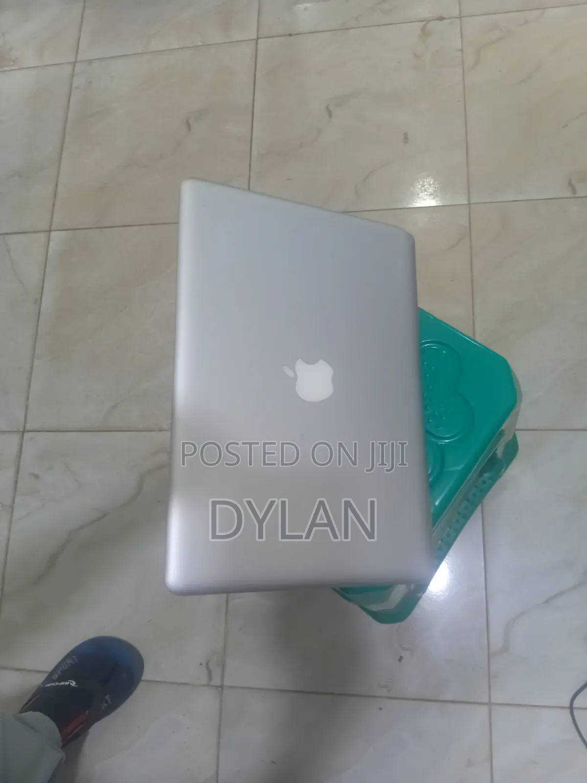 Laptop Apple MacBook 2012 8GB Intel Core i5 HDD 500GB