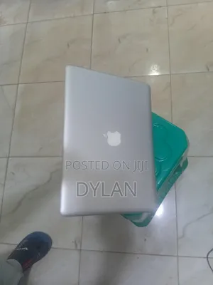 Laptop Apple MacBook 2012 8GB Intel Core i5 HDD 500GB