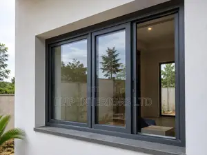 Premium Aluminum Window Design Installation