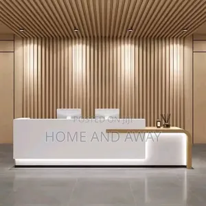 Modern Country Reception Counters/Reception Desks From 2,500,000/-