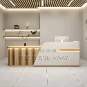 Modern Country Reception Counters/Reception Desks From 2,500,000/-