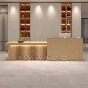 Modern Country Reception Counters/Reception Desks From 2,500,000/-