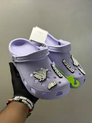 Crocs-Style Clogs.