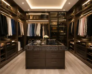 Luxury Walk-in Closet Design Installation Solutions