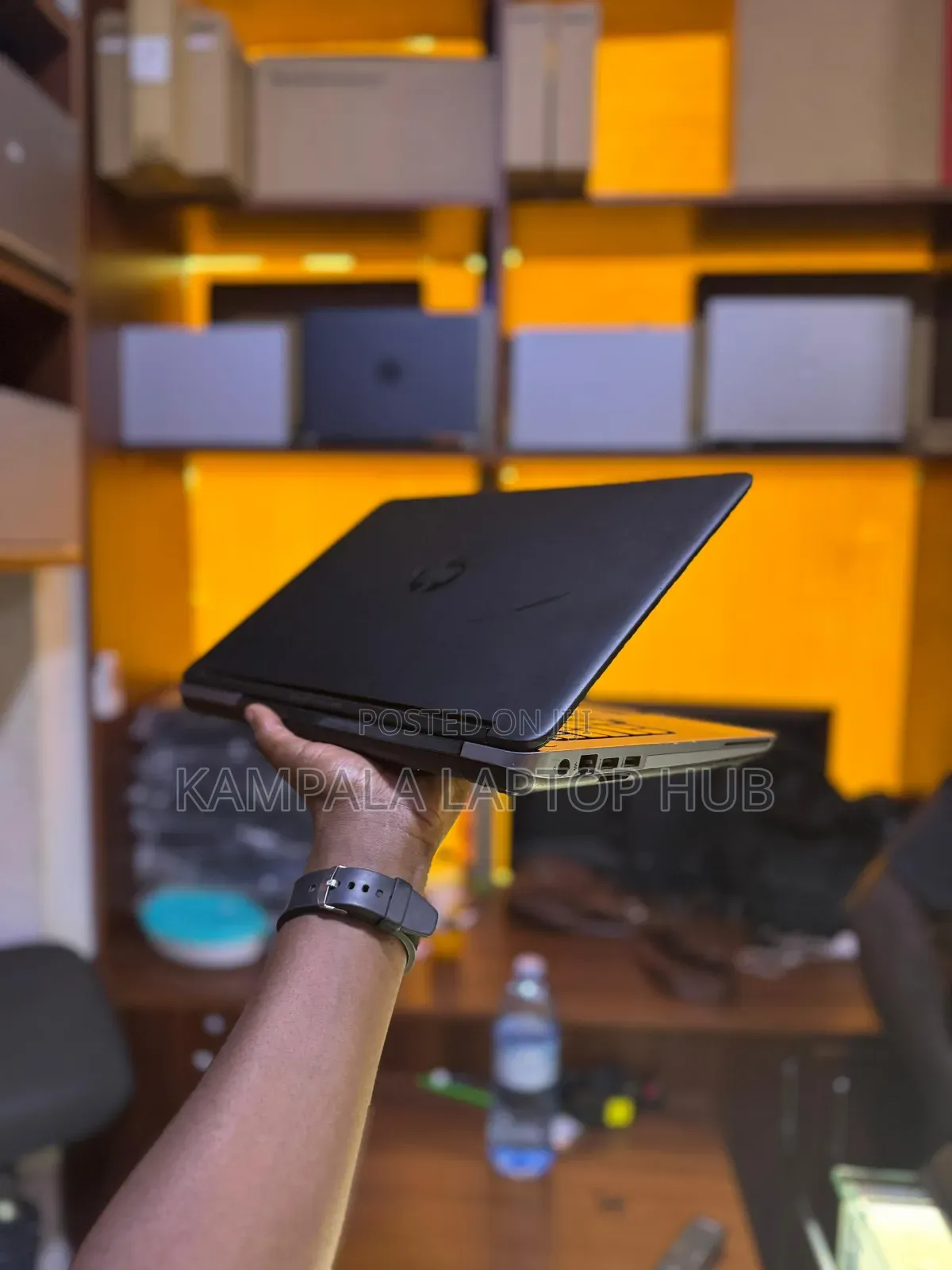 Laptop HP ProBook 640 8GB Intel Core i5 SSD 500GB