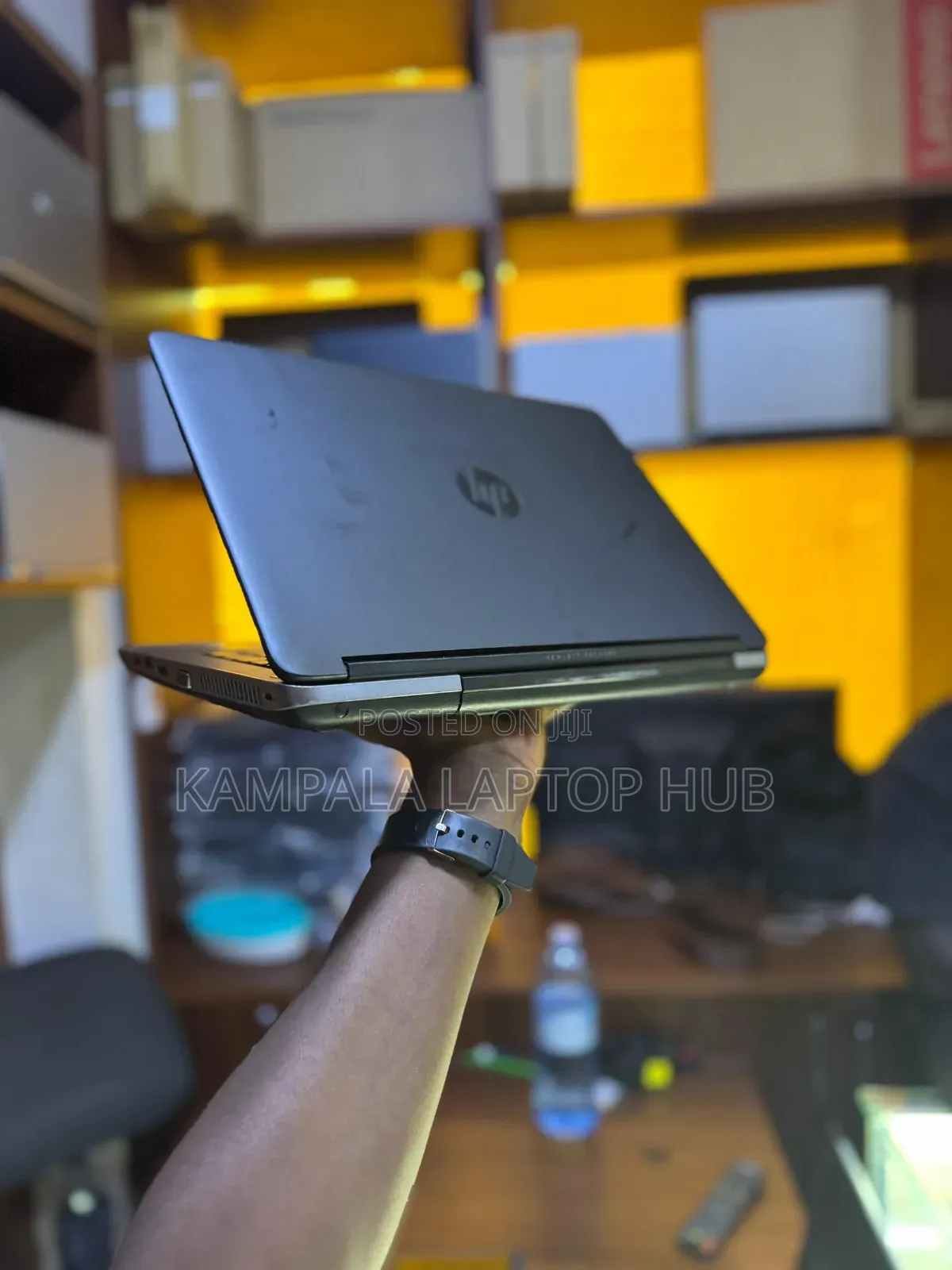 Laptop HP ProBook 640 8GB Intel Core i5 SSD 500GB