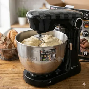 9l Stand Mixer Hoffmans