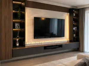 Modern Tv Wall Unit Design Installation Solutions
