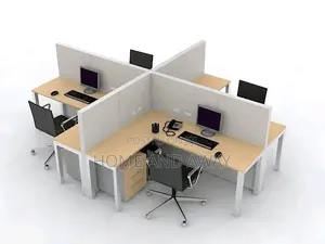 Reception Workstations in Any Colour From 3,000,000/- With Delivery
