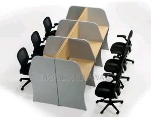 Reception Workstations in Any Colour From 3,000,000/- With Delivery
