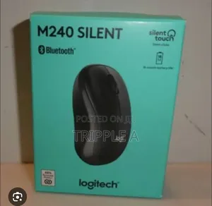 Logitech M20 Silent Bluetooth Mouse