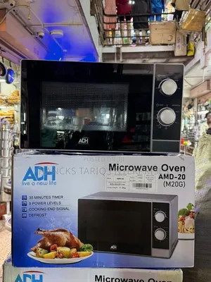 Adh Microwave Oven, Model Amd-20