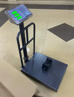 T.C.S Crown Weighing Scale 200kg Weigh Food Digital Weighing Scale