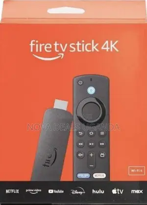 Amazon Tv Stick Hd Streaming With Voice Remote Control