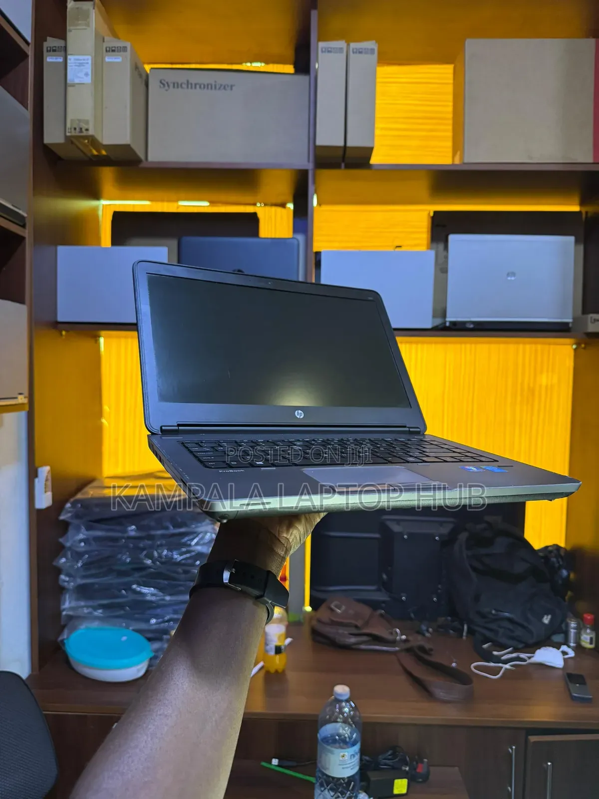 Laptop HP ProBook 640 8GB Intel Core i5 SSD 256GB