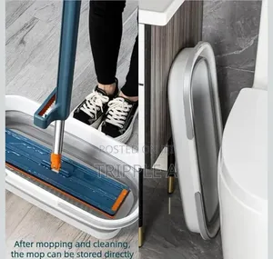 Simple Household Folding Bucket