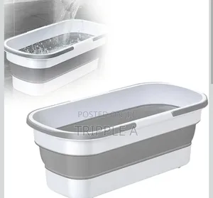 Simple Household Folding Bucket