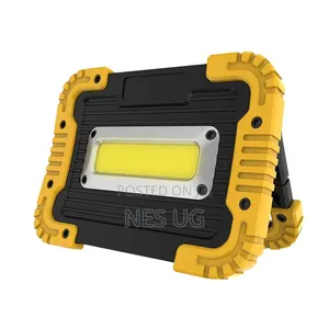 Rechargeable Cob Flood Light 10w