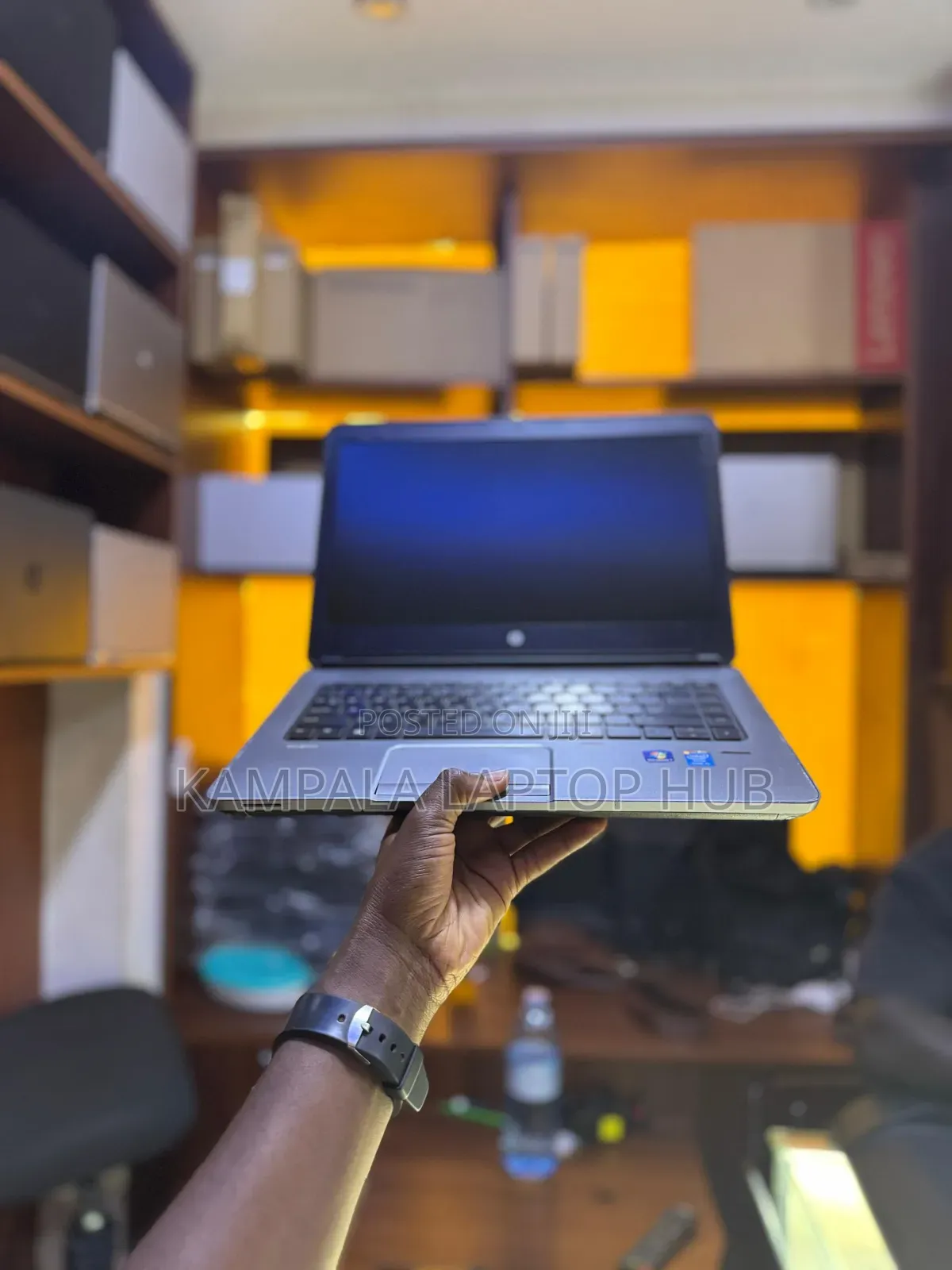 Laptop HP ProBook 640 8GB Intel Core i5 HDD+SSD 1T