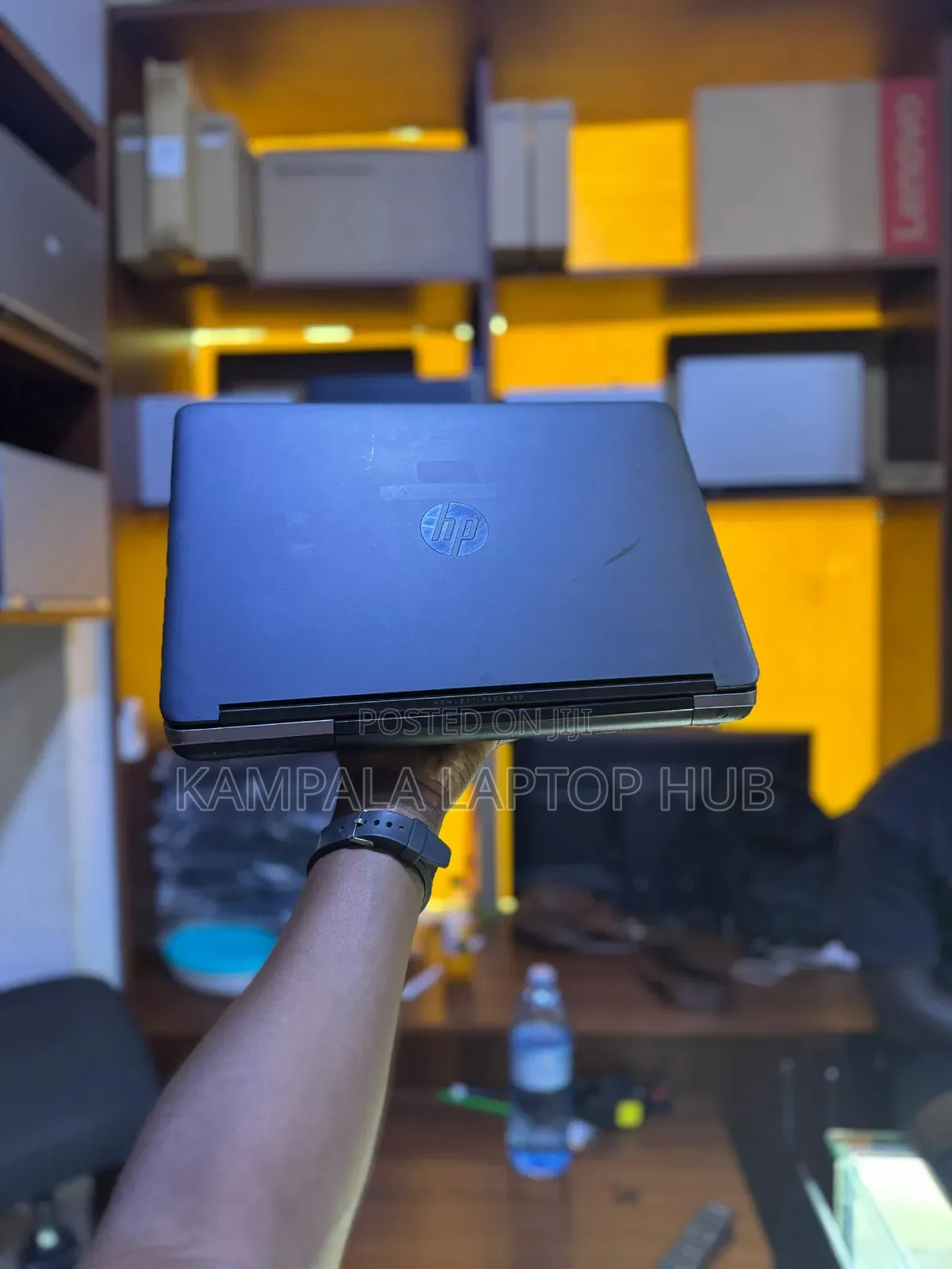 Laptop HP ProBook 640 8GB Intel Core i5 HDD+SSD 1T