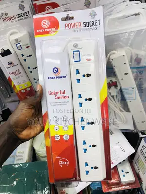 5ways Extension Cable