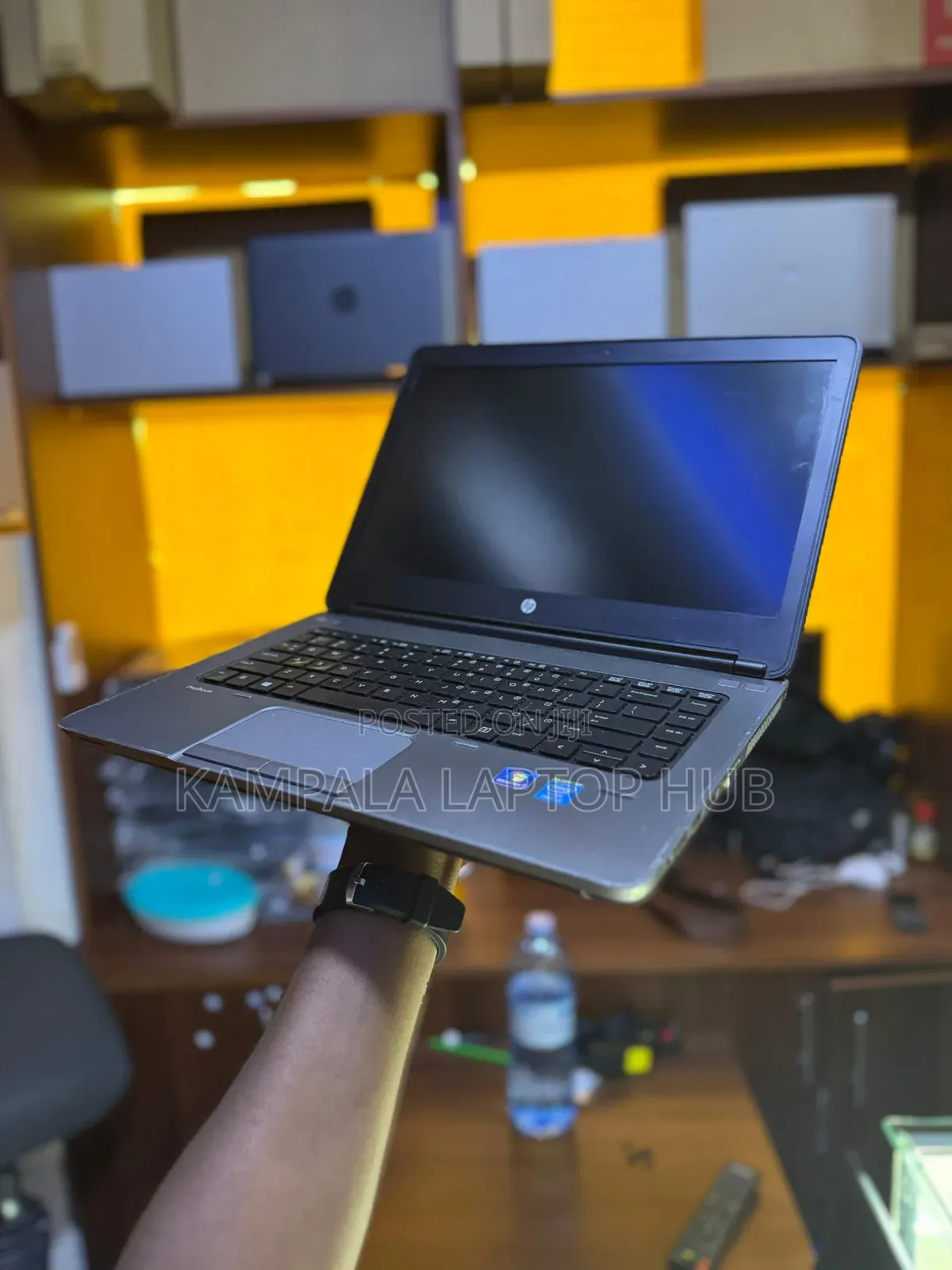 Laptop HP ProBook 640 4GB Intel Core i5 HDD+SSD 1T