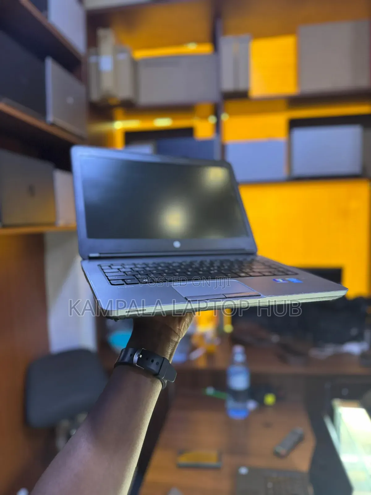 Laptop HP ProBook 640 4GB Intel Core i5 HDD+SSD 1T