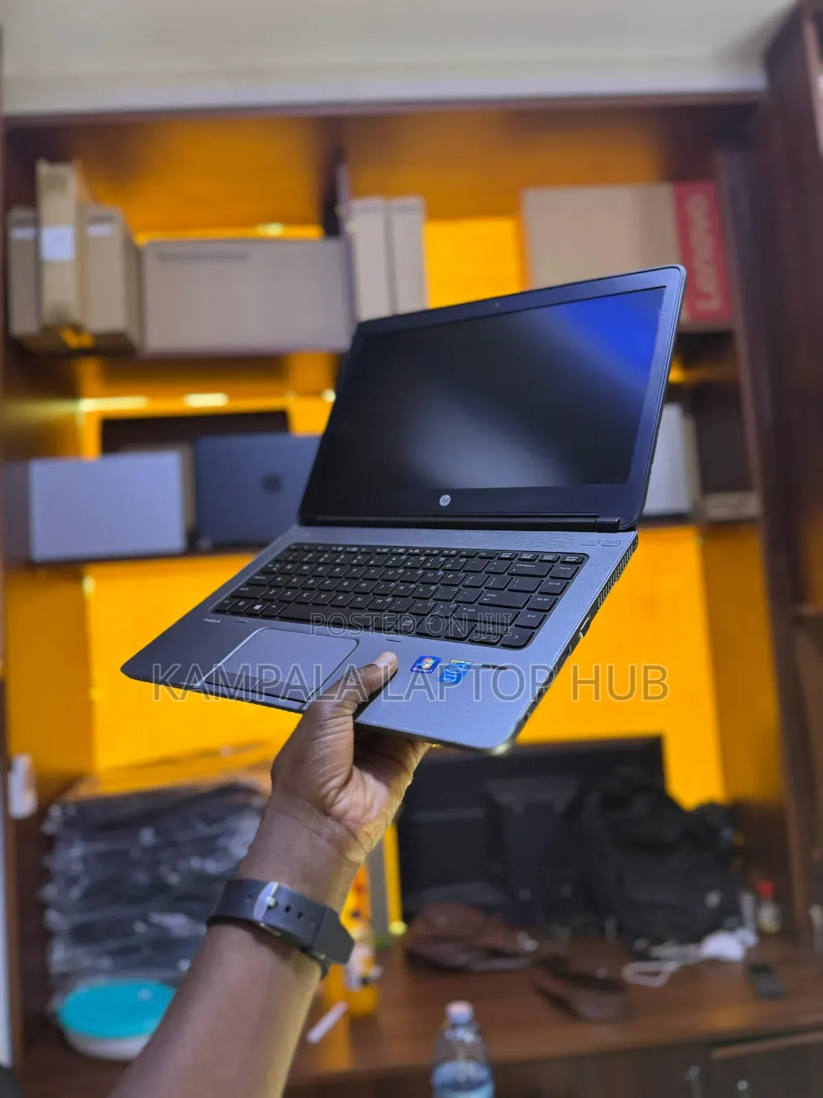 Laptop HP ProBook 640 4GB Intel Core i5 HDD+SSD 1T