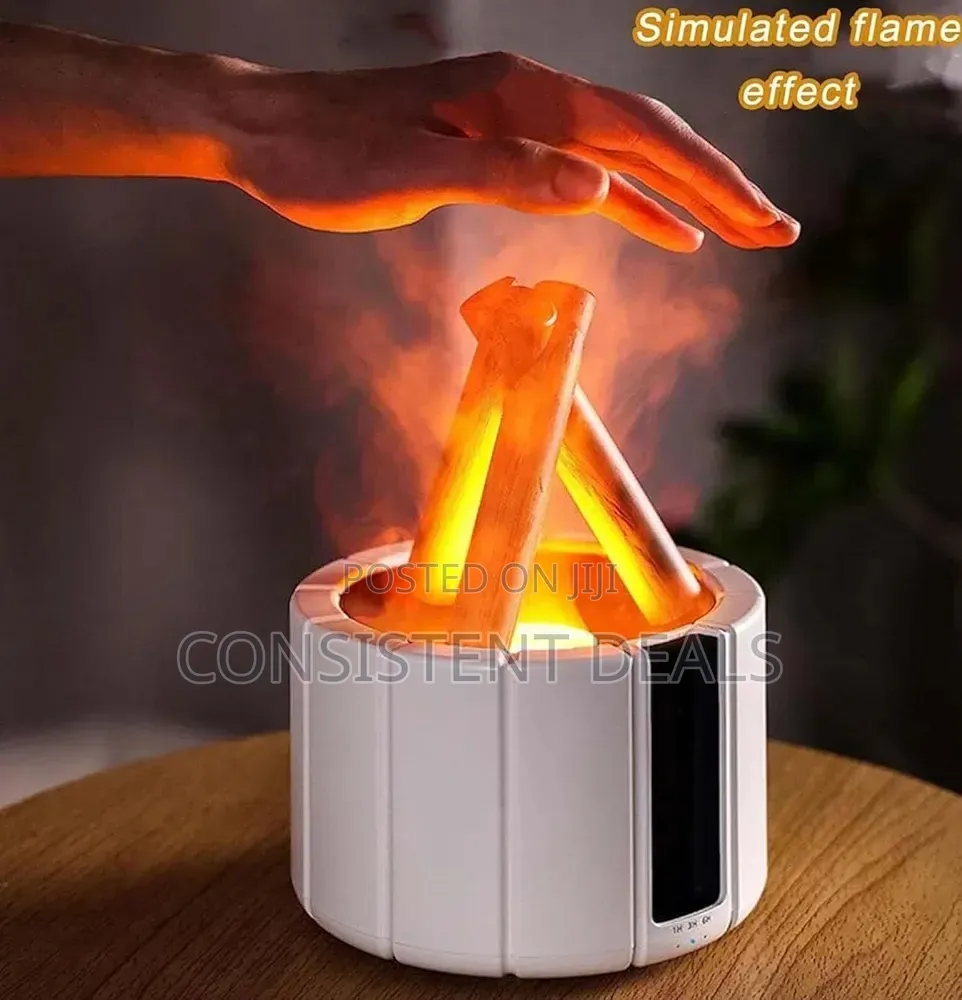 Mini Bonfire Humidifier