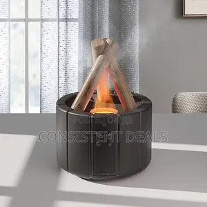 Mini Bonfire Humidifier