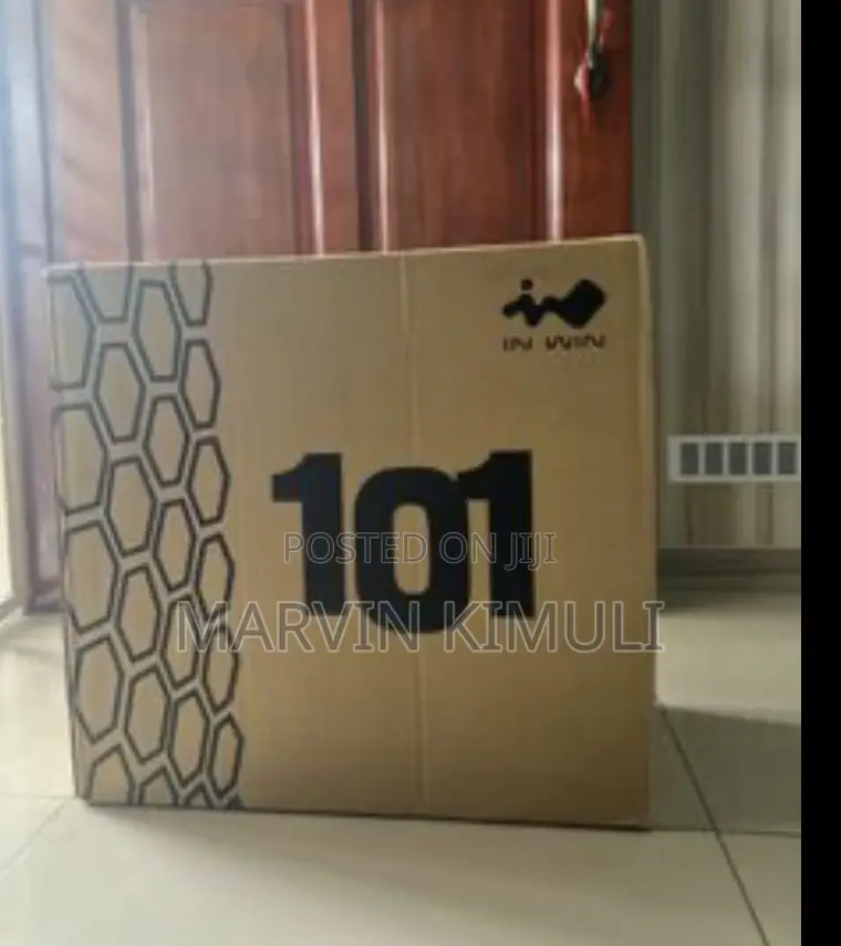 Computer Gaming Case From In Win