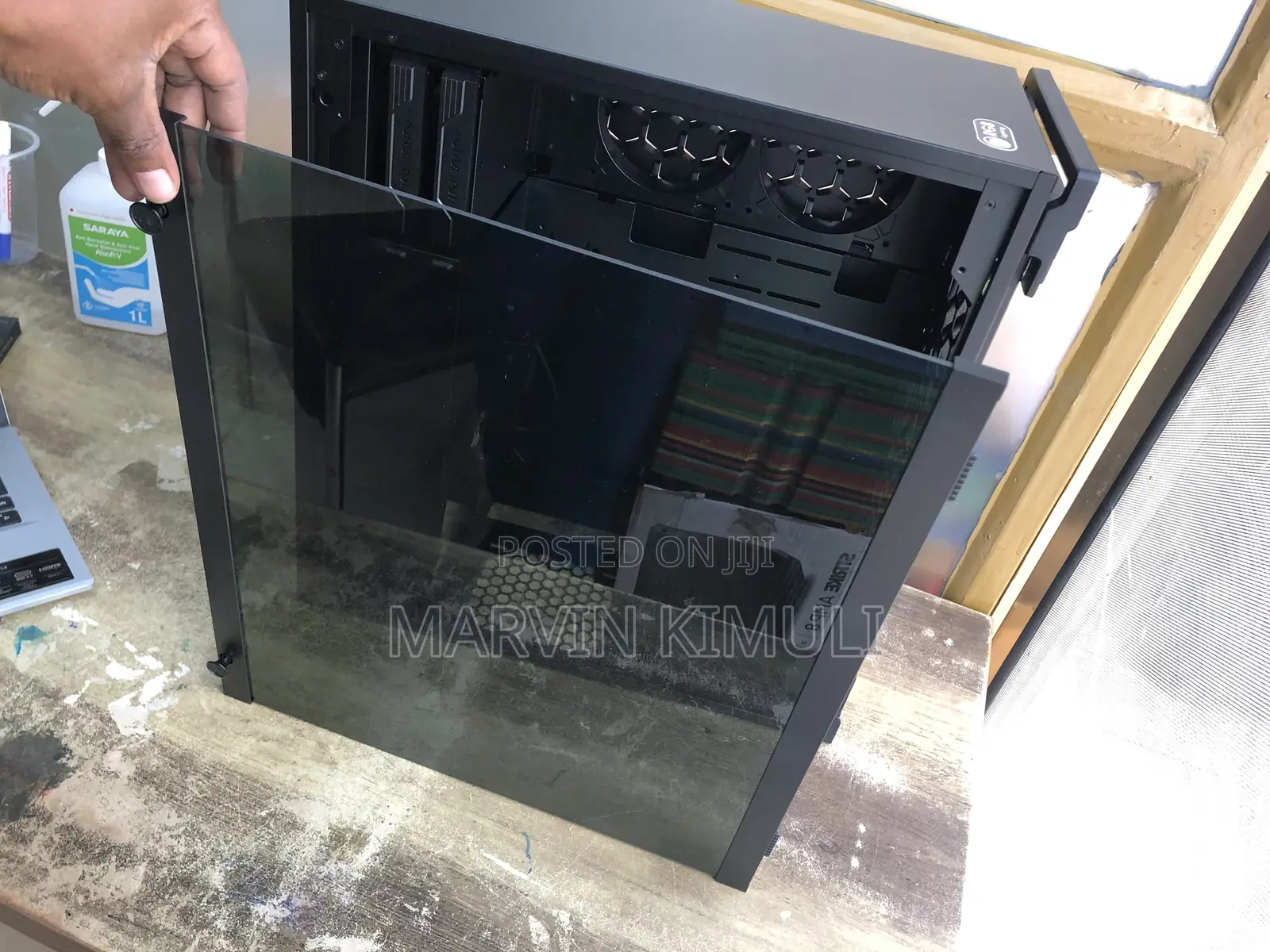 Computer Gaming Case From In Win