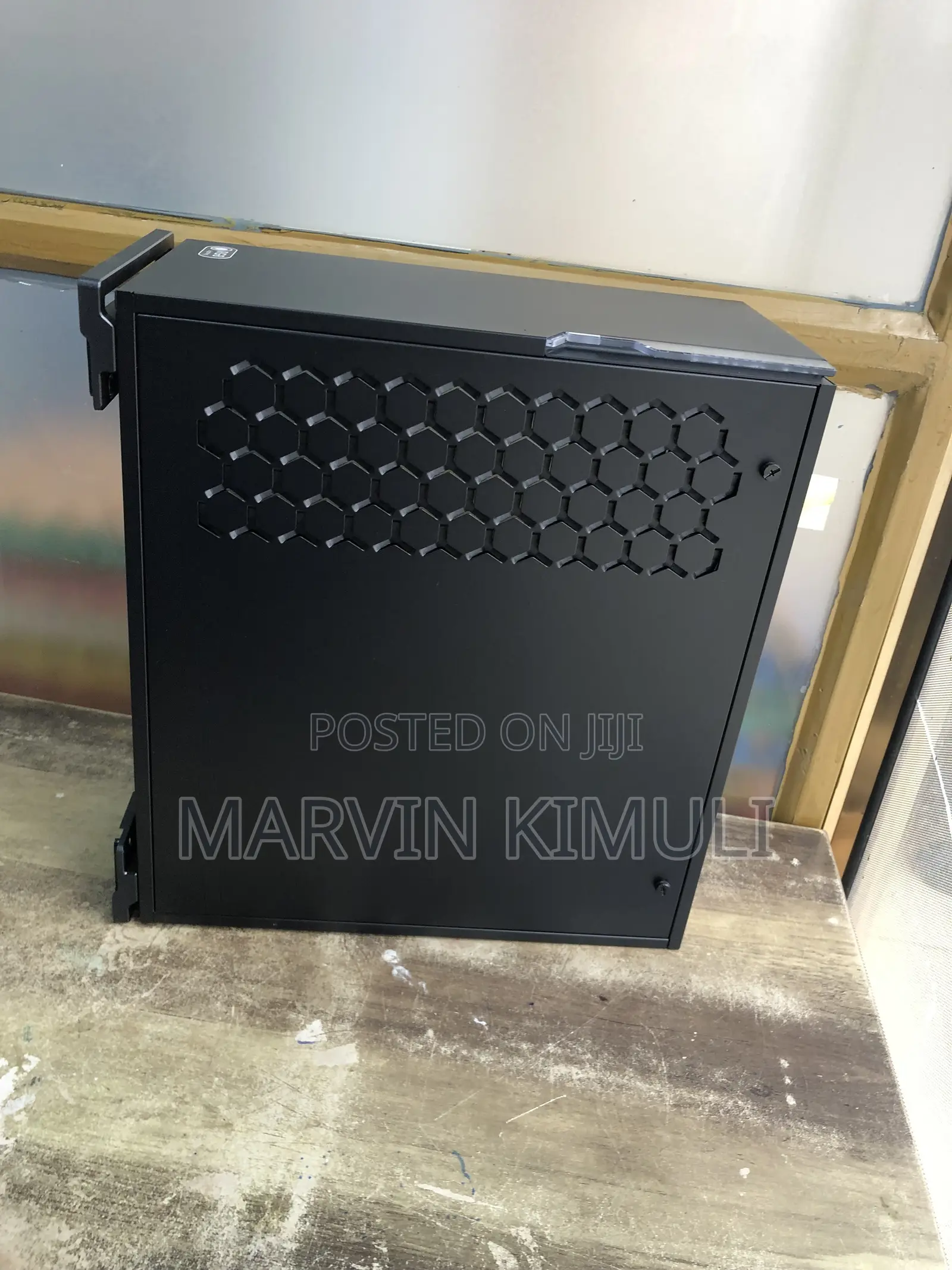 Computer Gaming Case From In Win