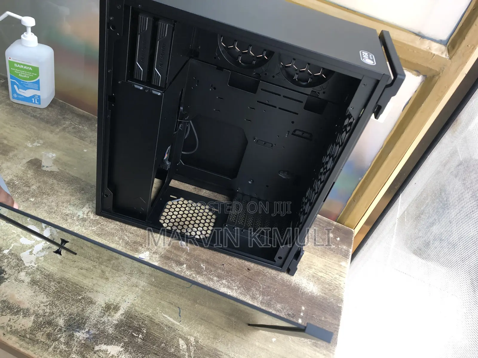 Computer Gaming Case From In Win