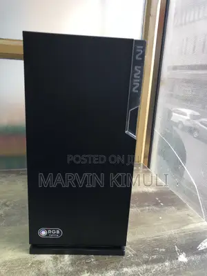 Computer Gaming Case From In Win