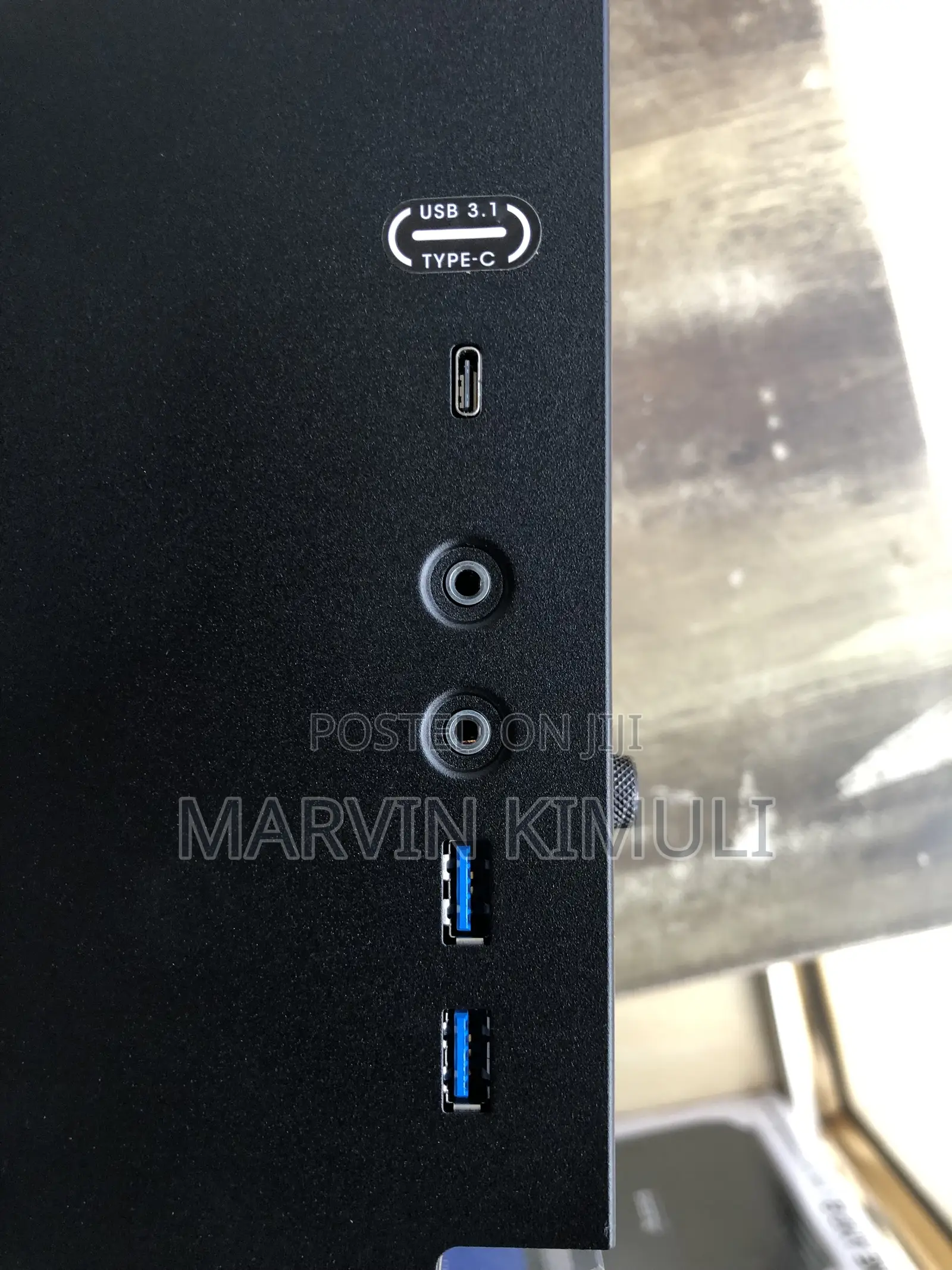 Computer Gaming Case From In Win