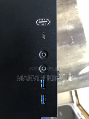 Computer Gaming Case From In Win